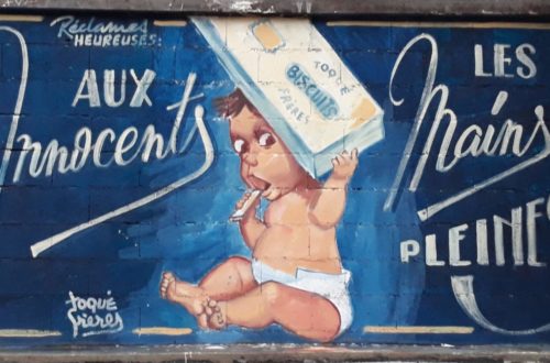 street art paris 17