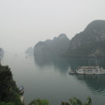 baie halong vietnam cocochassetou