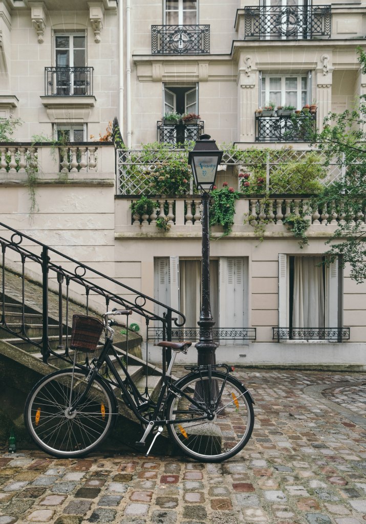 Découvrir Paris