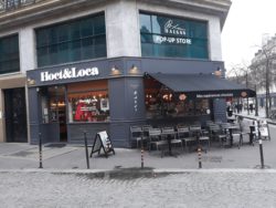 Hoch & Loca bar à chocolat