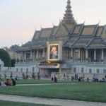 palais royal cambodge phnom penh
