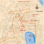 plan vieille ville
