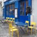 lEbouillanté sur des rues pavees du vieux paris