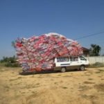 transport de marchandise cambodge