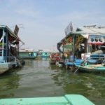 village flottant