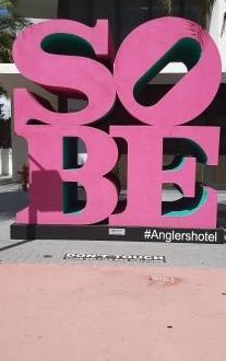 south beach embleme