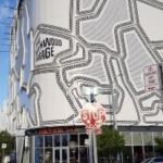 parking et coworking street art wynwood