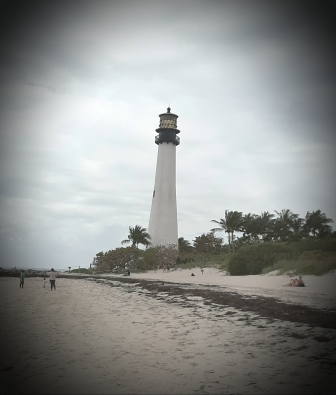 key byscane lighthouse