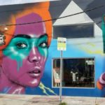 Fin DAC street art wynwood