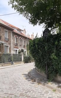 rue de la campagne a paris